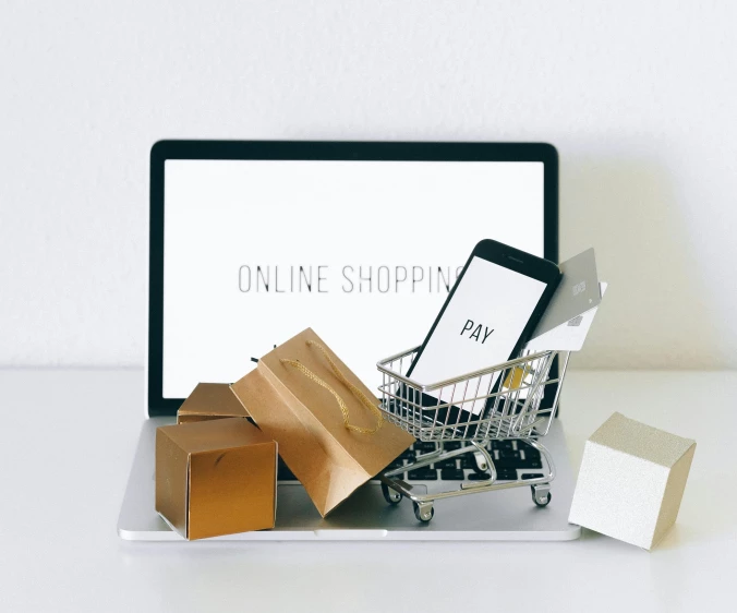 Propagačné pomôcky v rámci činností elektronického obchodu