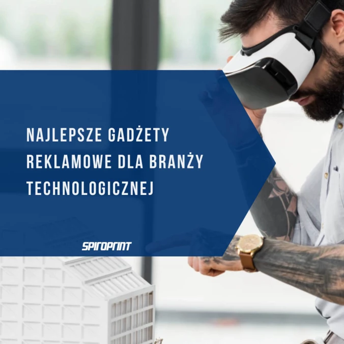 Najlepšie propagačné pomôcky pre technologický priemysel