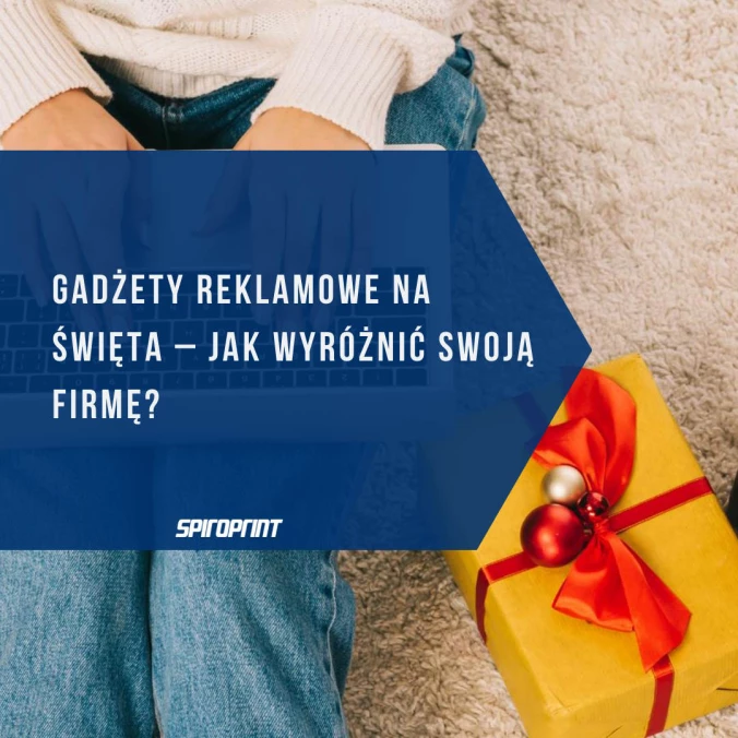 Reklamné pomôcky na Vianoce - ako vyzdvihnúť svoju spoločnosť?