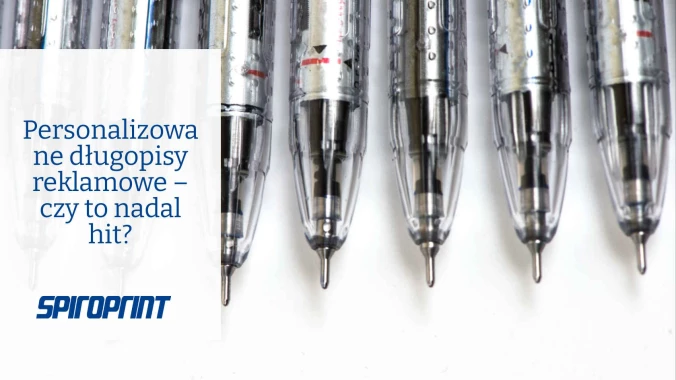 Personalizované reklamné perá - sú stále hitom?