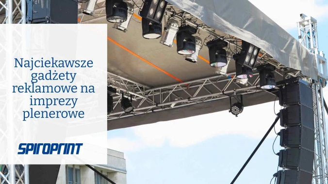 Najzaujímavejšie propagačné pomôcky pre vonkajšie podujatia