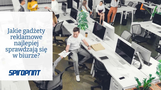 Ktoré propagačné pomôcky sa najlepšie hodia do kancelárie?