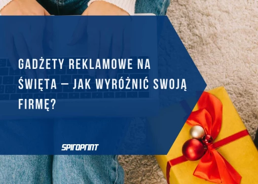 Reklamné pomôcky na Vianoce - ako vyzdvihnúť svoju spoločnosť?
