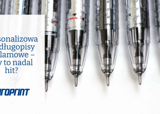 Personalizované reklamné perá - sú stále hitom?