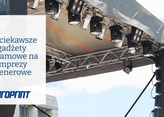 Najzaujímavejšie propagačné pomôcky pre vonkajšie podujatia