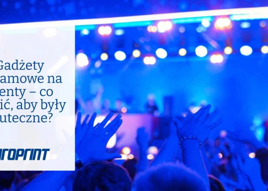 Propagačné pomôcky na podujatia - čo sa dá urobiť, aby boli účinné?