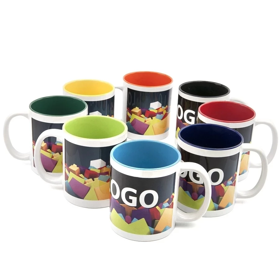 Hrnček Zeus - fľaša