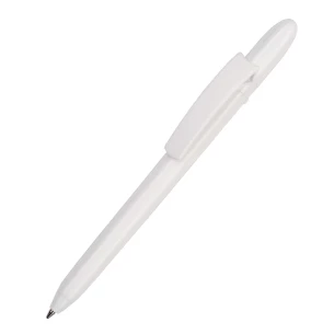 Plniace pero Solid - biele