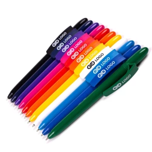 Plniace pero Solid - biele