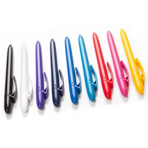 Plniace pero Solid - červené