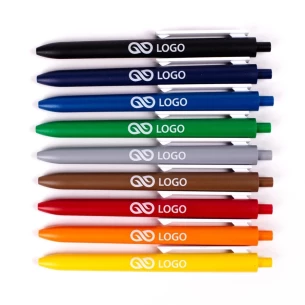 Guľôčkové pero Comet Farba - modrá