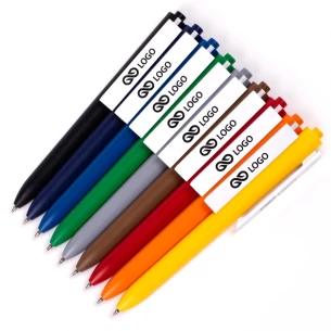 Guľôčkové pero Comet Farba - modrá