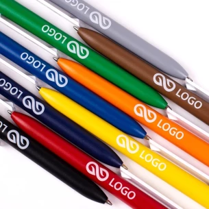 Guľôčkové pero Comet Farba - modrá