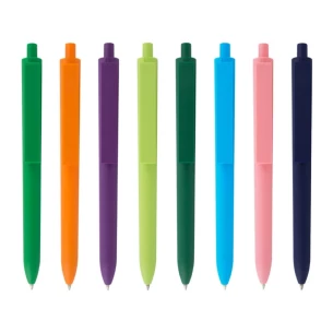 Guľôčkové pero Comet Solid - čierne