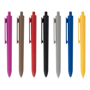 Guľôčkové pero Comet Solid - čierne