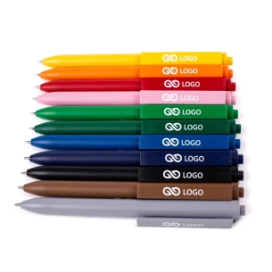 Guľôčkové pero Comet Solid - fialové