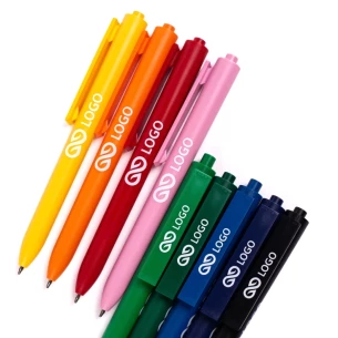 Guľôčkové pero Comet Solid - fialové