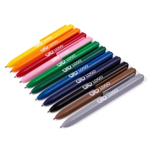 Guľôčkové pero Comet Solid - námornícka modrá