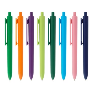 Guľôčkové pero Comet Solid - zelené