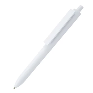 Guľôčkové pero Comet White - biele