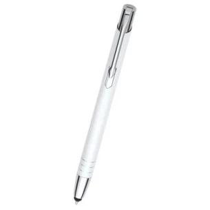 Dotykové pero Manhattan - biele