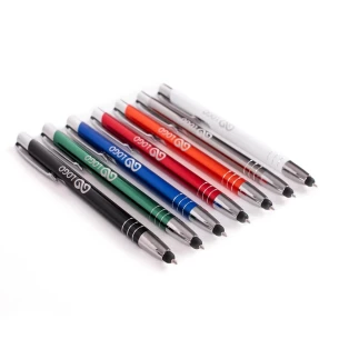 Dotykové pero Manhattan - biele