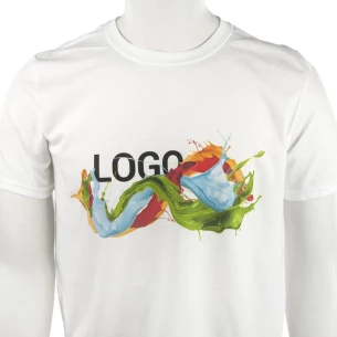 FOTL Mikina s kapucňou na zips - biela