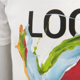 Originálne tričko FOTL - biele