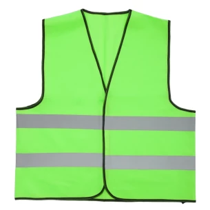 Blesková reflexná vesta