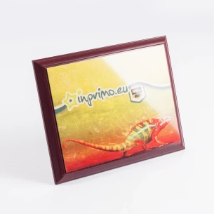 Diplom, certifikát farby