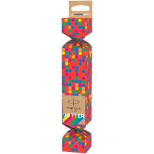 Parker Jotter Cracker - modrý
