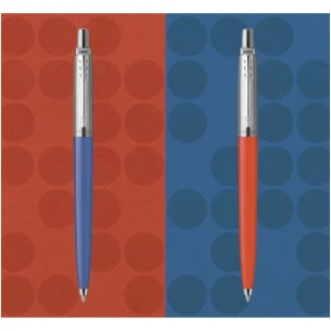 Parker Jotter Cracker - modrý