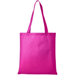 Netkaná konferenčná taška - ružová