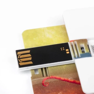 Kreditná karta Flash Drive 16Gb