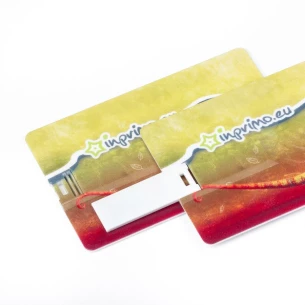 Kreditná karta Flash Drive 16Gb