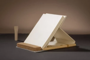 Zápisník MILKI - biely