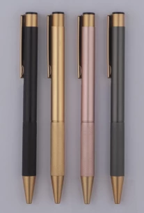 Guľôčkové pero VITE - čierne