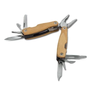 Exton mini multitool - hnedý