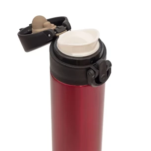 Izotermický hrnček Moline 350 ml - červený