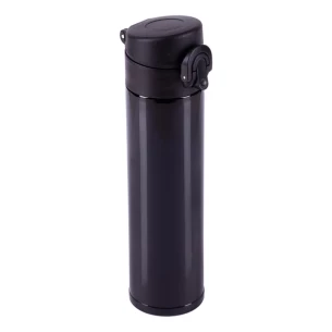 Izotermický hrnček Moline 350 ml - čierny