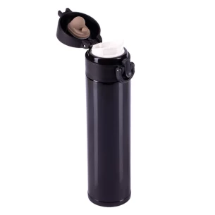 Izotermický hrnček Moline 350 ml - čierny