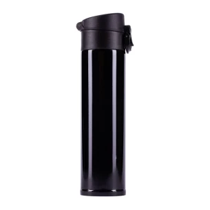 Izotermický hrnček Moline 350 ml - čierny