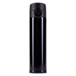 Izotermický hrnček Moline 350 ml - čierny