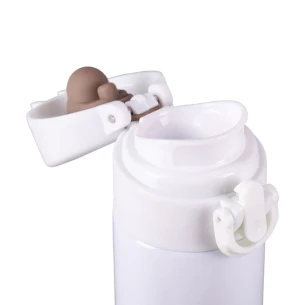Izotermický hrnček Moline 350 ml - biely