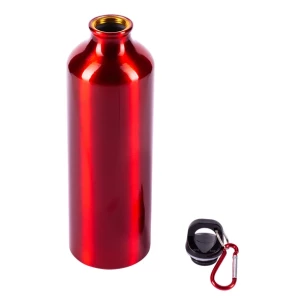 Hliníková fľaša Easy Tripper 800 ml - červená