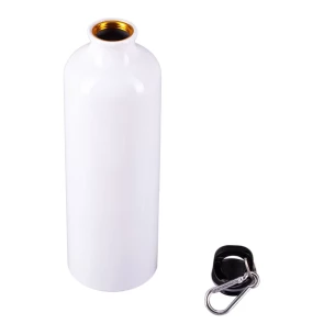 Hliníková fľaša Easy Tripper 800 ml - biela