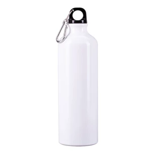 Hliníková fľaša Easy Tripper 800 ml - biela