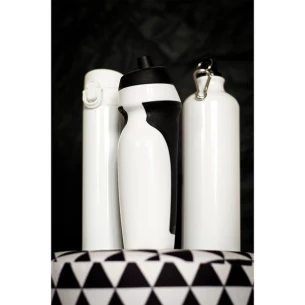 Hliníková fľaša Easy Tripper 800 ml - biela
