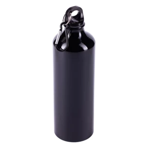 Hliníková fľaša Easy Tripper 800 ml - čierna