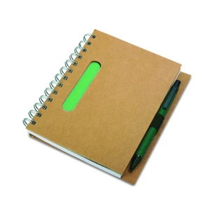 POZNÁMKOVÝ BLOK ENVIVO B6